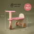 Ariro Toys Tuk Tuk - The Tricycle