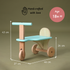 Ariro Toys Tuk Tuk - The Tricycle