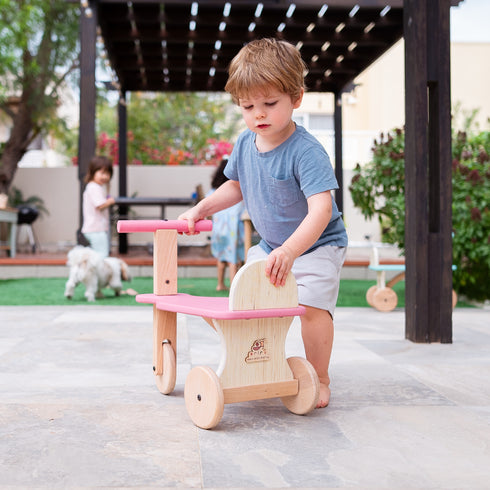 Ariro Toys Tuk Tuk - The Tricycle