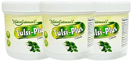 Atiya Herbs Hakim Suleman s Tulsi Plus