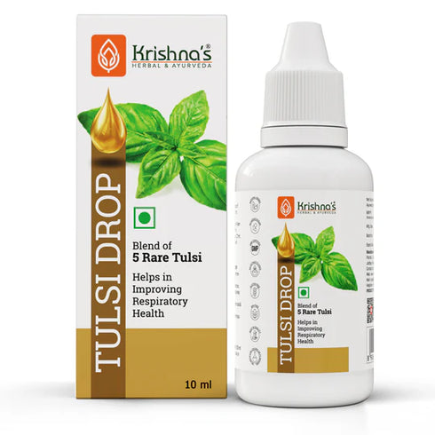 Krishna'S Herbal & Ayurveda Tulsi Ark