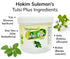 Atiya Herbs Hakim Suleman s Tulsi Plus