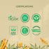 Suyu India Turmeric Hydrating Body Wash