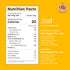 Ella Foods Instant Turmeric Latte & Hot Chocolate Sachets