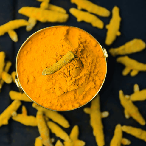 Prakruthi Pure Turmeric Powder