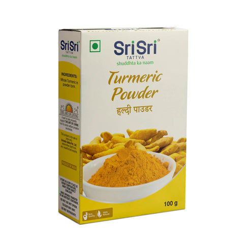 Sri Sri Tattva Turmeric Powder