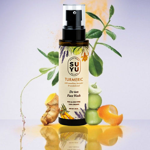 Suyu India Sunrise to Moonlight Glow Gift Box