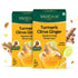 Vahdam Turmeric Citrus Ginger Herbal Tea 18 TB