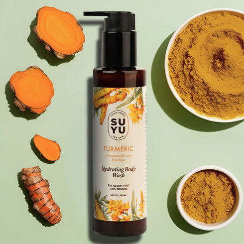 Suyu India Sunrise to Moonlight Glow Gift Box