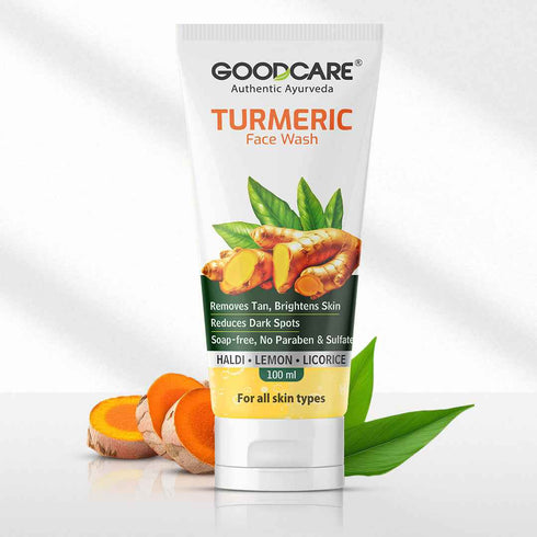 Goodcare Turmeric Facewash