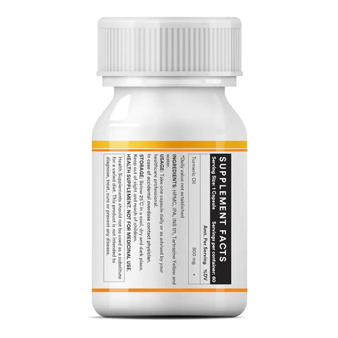 Inlife Turmeric Oil Capsules