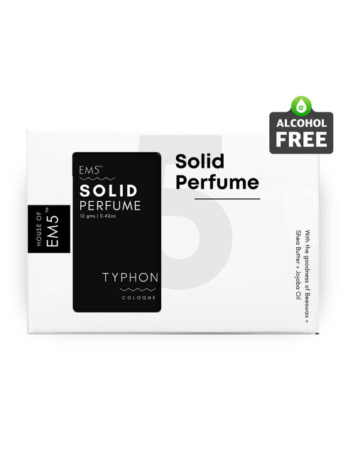 House of EM5 Typhon | Solid Perfume