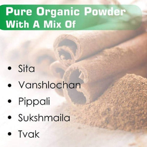 Vitro Naturals Sitopaladi Powder