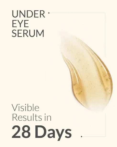 AreoVeda Face Wash and Eye Serum Duo