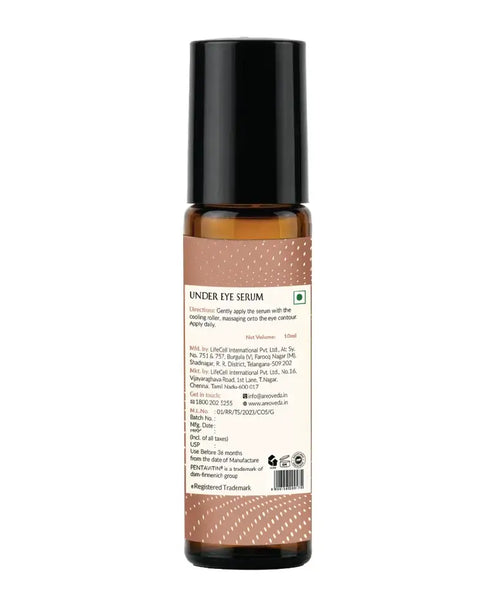 AreoVeda Under Eye Serum - 10ml