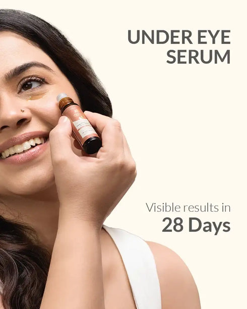 AreoVeda Under Eye Serum - 10ml