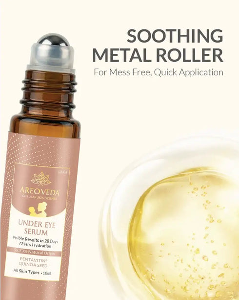 AreoVeda Under Eye Serum - 10ml
