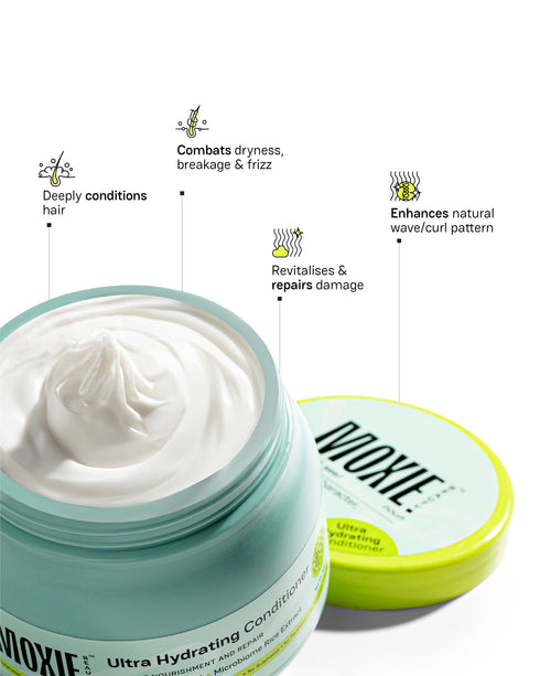 Moxie Beauty Ultra Hydrating Conditioner