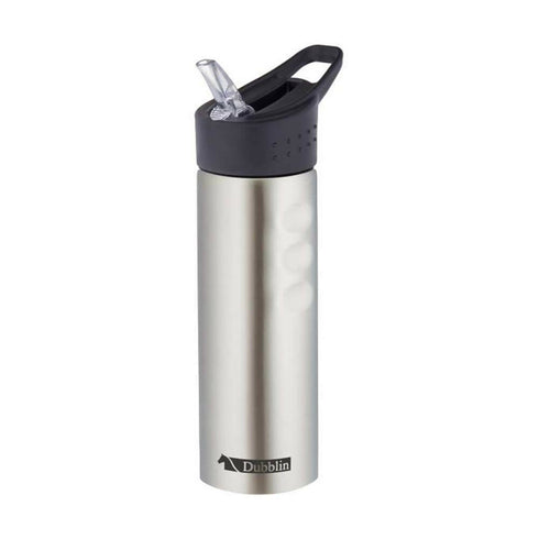 Dubblin Gripper Stainless Steel Sipper Water Bottle