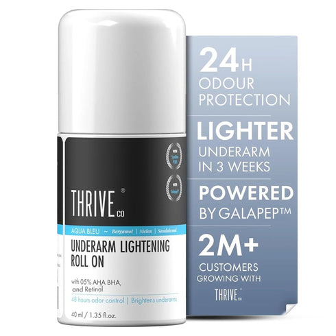 ThriveCo Underarm Lightening Roll on
