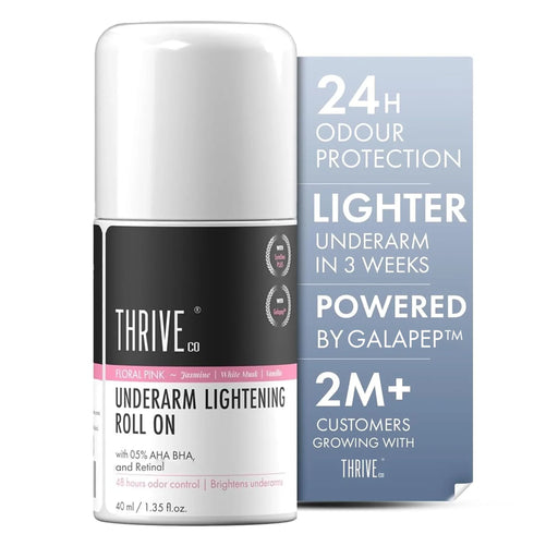 ThriveCo Underarm Lightening Roll on