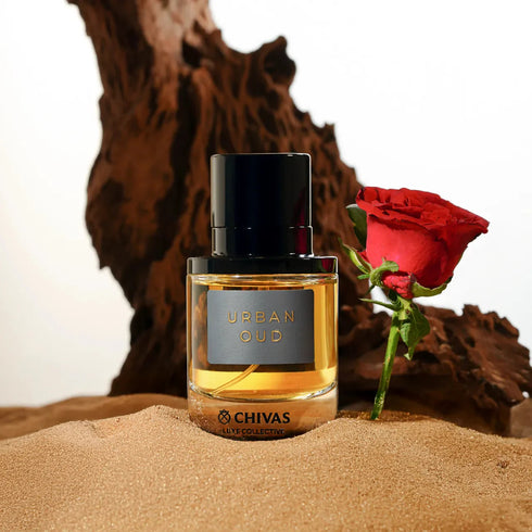 Fraganote Urban Oud