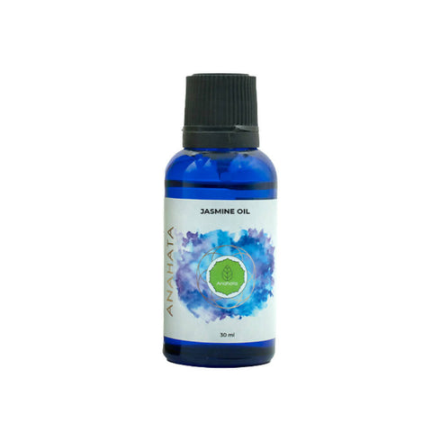 Anahata Jasmine Oil