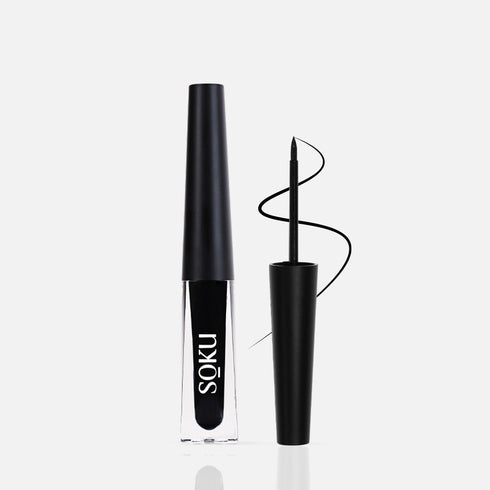 Soku Cosmetic Eye Can See Liquid Eyeliner - Uptown Girl