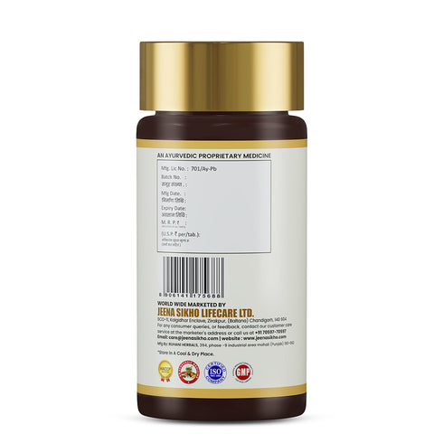 Jeena Sikho URI Plus Tablets