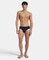 Jockey Stretch Solid Brief with Ultrasoft Waistband | Navy