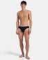 Jockey Cotton Solid Brief with Ultrasoft Waistband | New Black