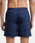 Jockey Super Combed Mercerized Cotton Woven Printed Boxer Shorts with Side Pockets | Navy & Burnt Olive (Pack of 2)