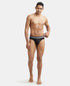 Jockey Ultrasoft Waistband Cotton Comfort Brief | Black