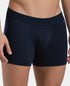 Jockey Ultrasoft Waistband Cotton Comfort Trunk | Navy
