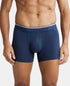 Jockey Stretch Solid Trunk with Ultrasoft Waistband | Navy
