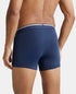 Jockey Stretch Solid Trunk with Ultrasoft Waistband | Navy
