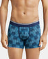 Jockey Cotton Elastane Printed Trunk | Assorted Pack