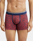 Jockey Cotton Elastane Printed Trunk | Assorted Pack