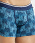 Jockey Cotton Elastane Printed Trunk | Assorted Pack