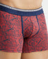 Jockey Cotton Elastane Printed Trunk | Assorted Pack