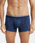 Jockey Cotton Elastane Printed Trunk | Assorted Pack