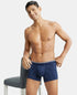 Jockey Cotton Elastane Printed Trunk | Assorted Pack