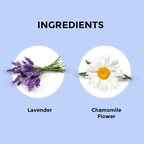 Blue Tea Chamomile Lavender Tea