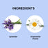 Blue Tea Chamomile Lavender Tea