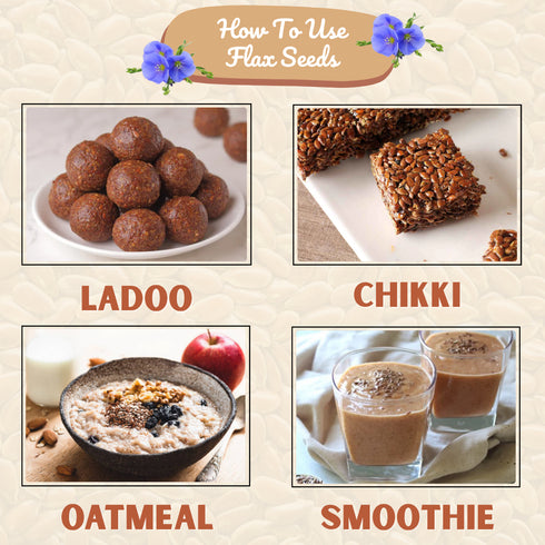 Millet Mania Flax Seeds