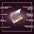 Dazller Cosmetics Eterna CCC Palette