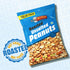 Jabsons Foods Unsalted Roasted Peanuts