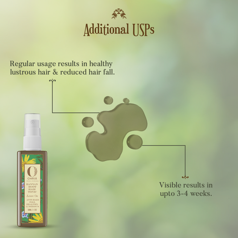 Ohria Ayurveda Banyan Root Tonic