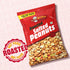 Jabsons Foods Salted Roasted Peanuts