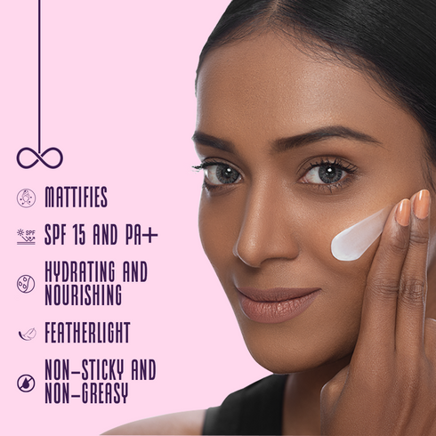 Dazller Cosmetics Eterna Day Care Light Cream